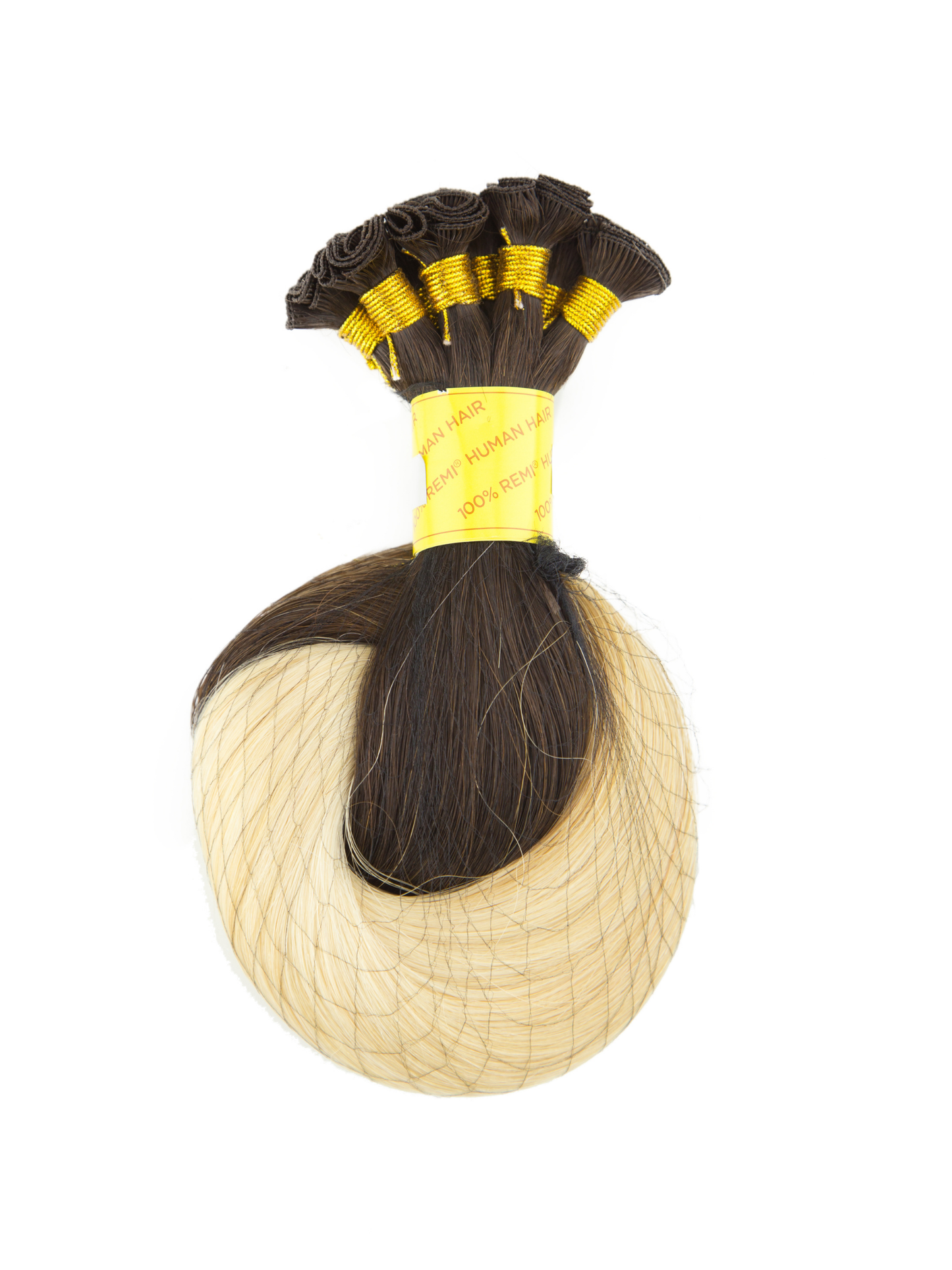 18” Bohyme Luxe - Hand Tied Weft - Body Wave - Full Pack