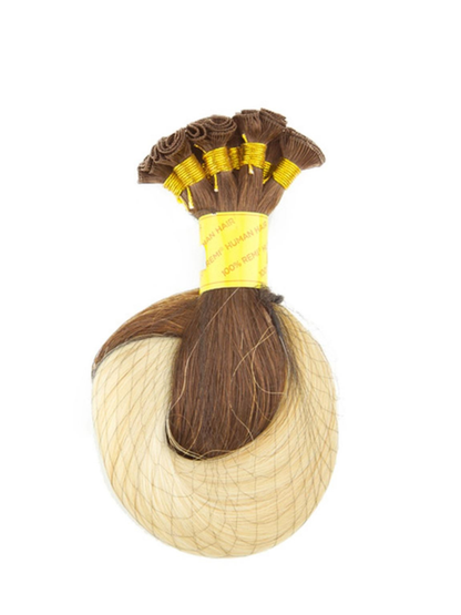 18” Bohyme Luxe - Hand Tied Weft - Body Wave - Full Pack