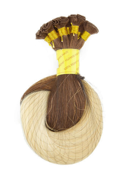 18” Bohyme Luxe - Hand Tied Weft - Body Wave - Full Pack