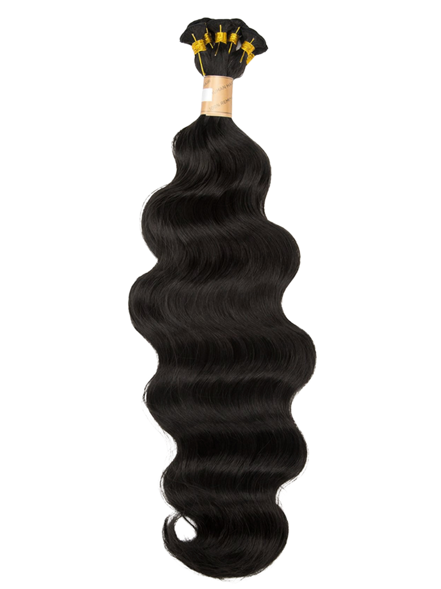 18" Bohyme Private Reserve - Hand Tied Weft - Ocean Breeze Wave - Single Weft
