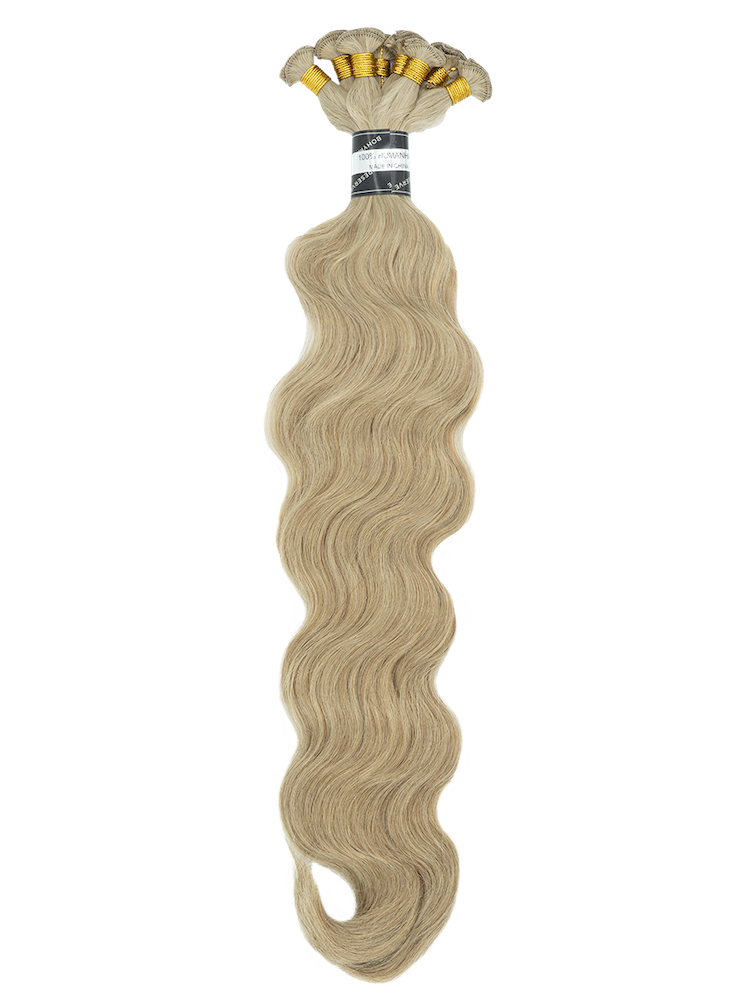 18" Bohyme Private Reserve - Hand Tied Weft - Ocean Breeze Wave - Full Pack