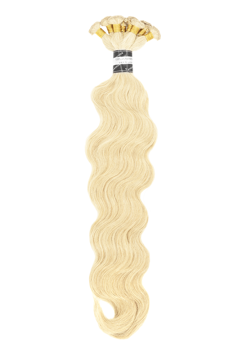 18" Bohyme Private Reserve - Hand Tied Weft - Ocean Breeze Wave - Full Pack