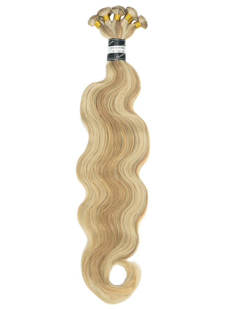 18" Bohyme Private Reserve - Hand Tied Weft - Ocean Breeze Wave - Full Pack