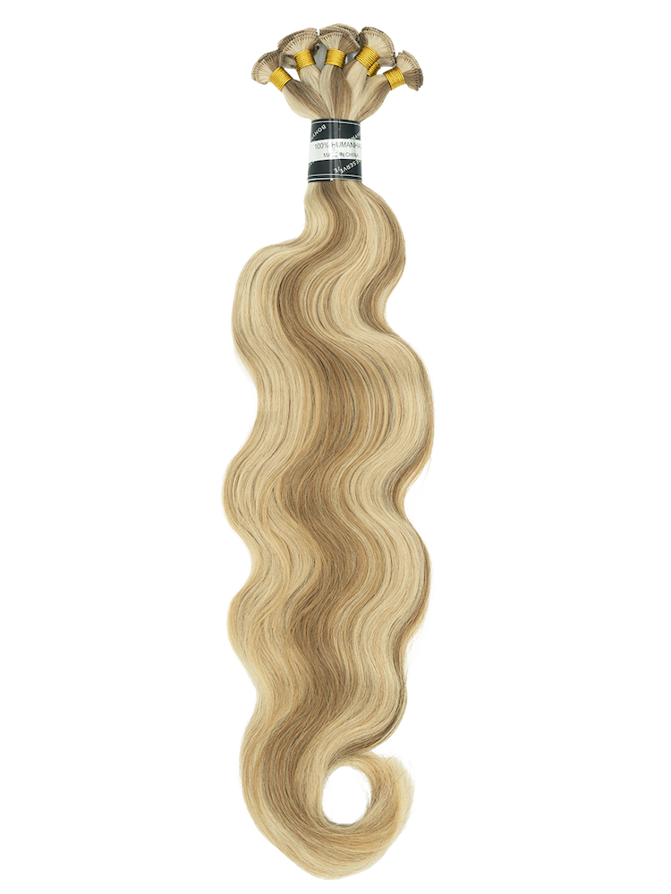 18" Bohyme Private Reserve - Hand Tied Weft - Ocean Breeze Wave - Full Pack