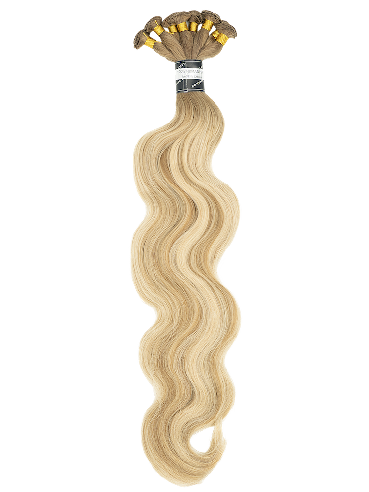 18" Bohyme Private Reserve - Hand Tied Weft - Ocean Breeze Wave - Full Pack