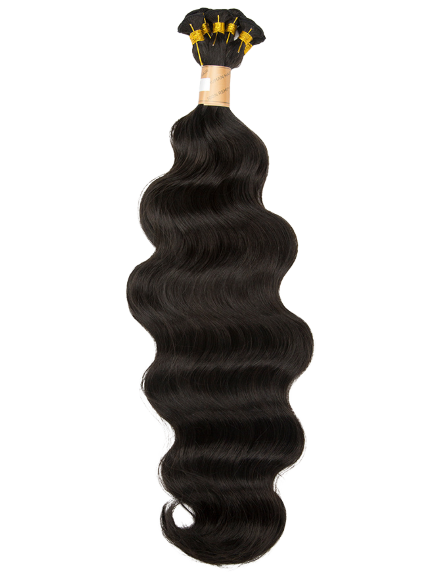 18" Bohyme Private Reserve - Hand Tied Weft - Ocean Breeze Wave - Single Weft