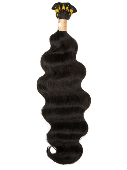 18" Bohyme Private Reserve - Hand Tied Weft - Ocean Breeze Wave - Single Weft