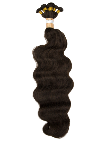 18" Bohyme Private Reserve - Hand Tied Weft - Ocean Breeze Wave - Single Weft