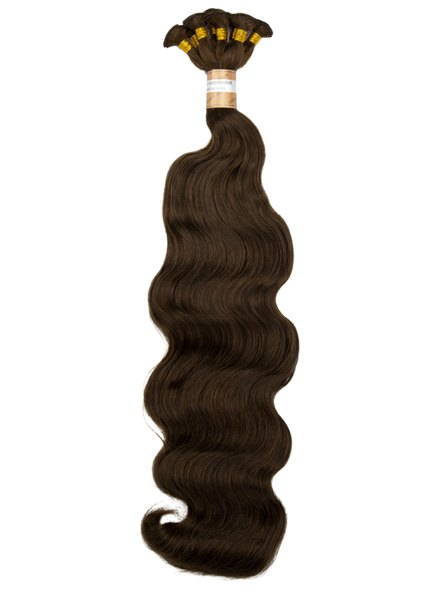18" Bohyme Private Reserve - Hand Tied Weft - Ocean Breeze Wave - Single Weft