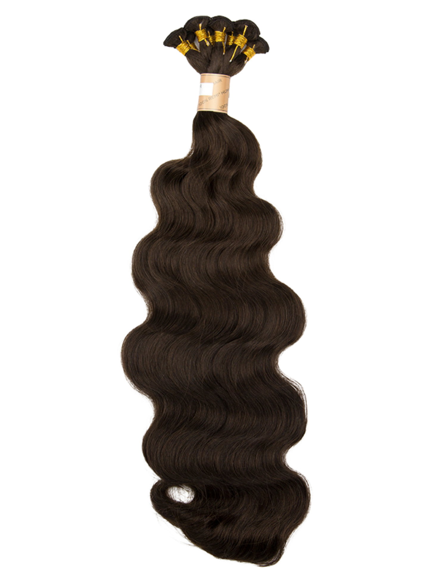 18" Bohyme Private Reserve - Hand Tied Weft - Ocean Breeze Wave - Single Weft