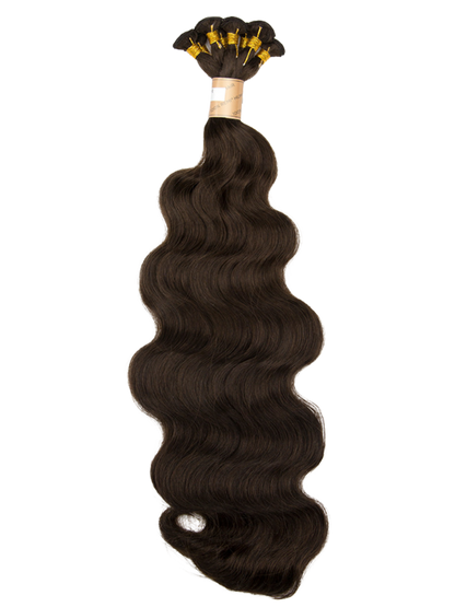 18" Bohyme Private Reserve - Hand Tied Weft - Ocean Breeze Wave - Single Weft