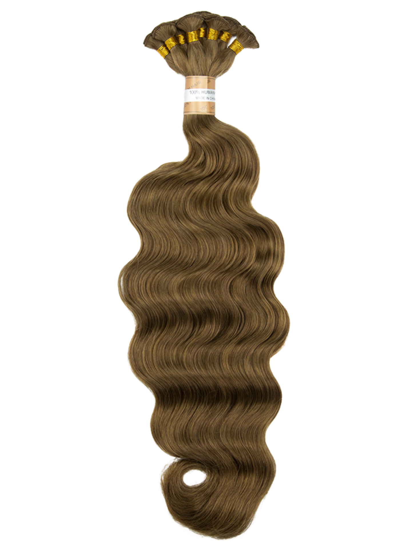 18" Bohyme Private Reserve - Hand Tied Weft - Ocean Breeze Wave - Single Weft