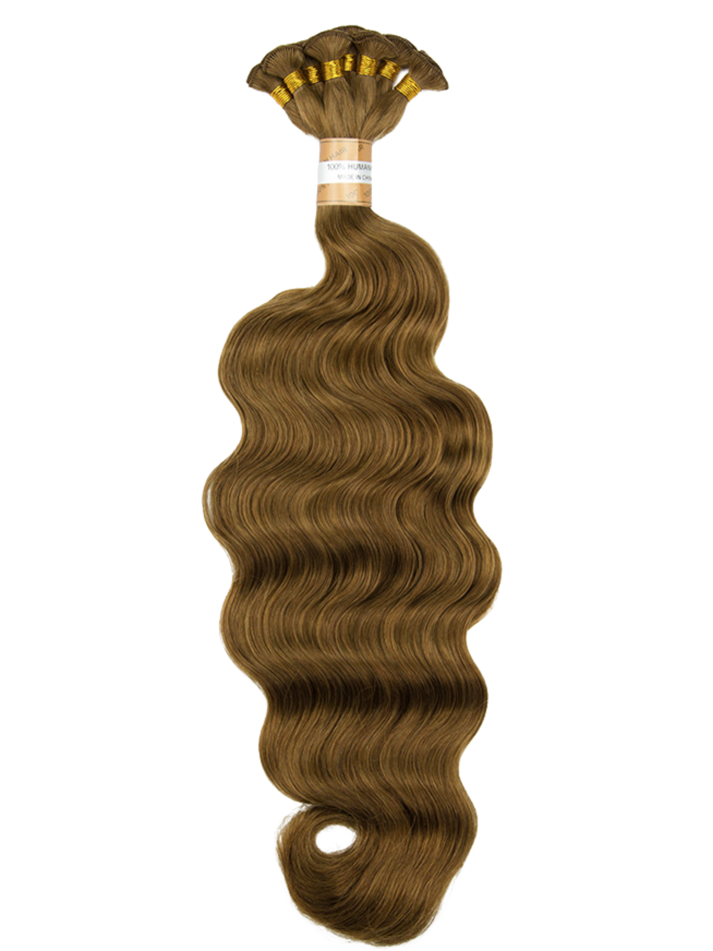18" Bohyme Private Reserve - Hand Tied Weft - Ocean Breeze Wave - Single Weft