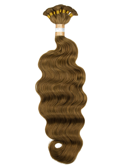 18" Bohyme Private Reserve - Hand Tied Weft - Ocean Breeze Wave - Single Weft
