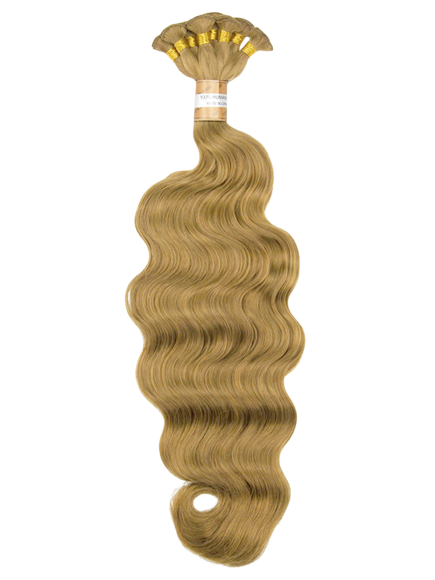 18" Bohyme Private Reserve - Hand Tied Weft - Ocean Breeze Wave - Single Weft