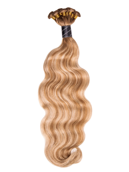 18" Bohyme Private Reserve - Hand Tied Weft - Ocean Breeze Wave - Single Weft