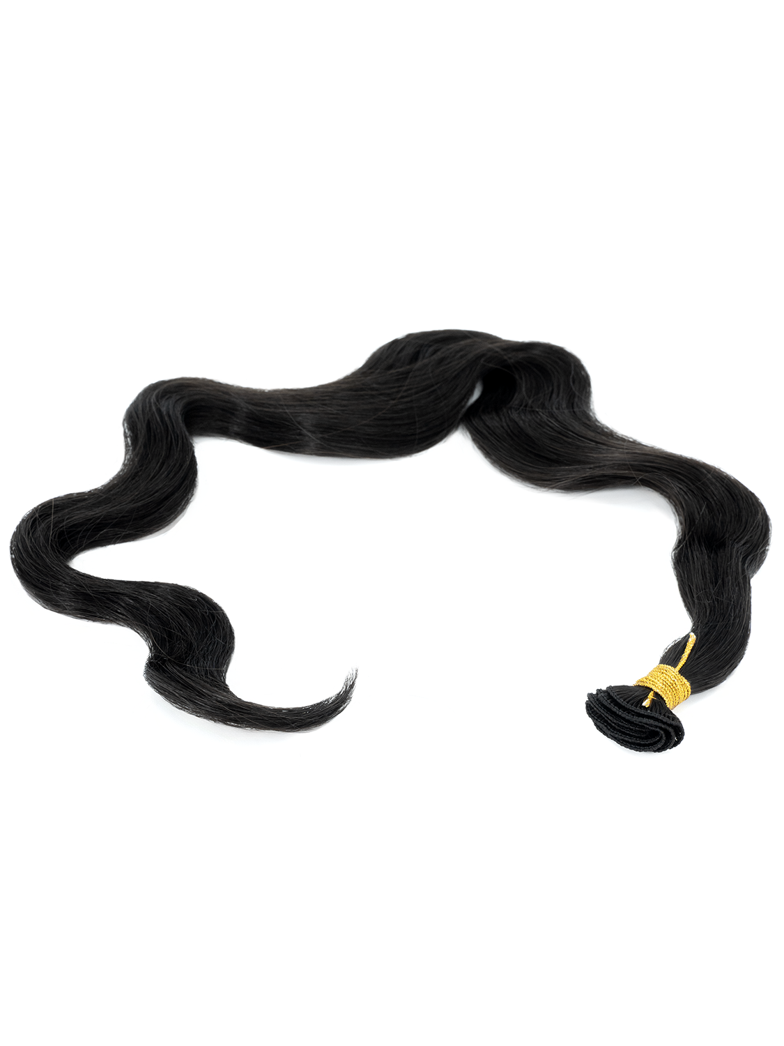 18" Bohyme Private Reserve - Hand Tied Weft - Ocean Breeze Wave - Single Weft