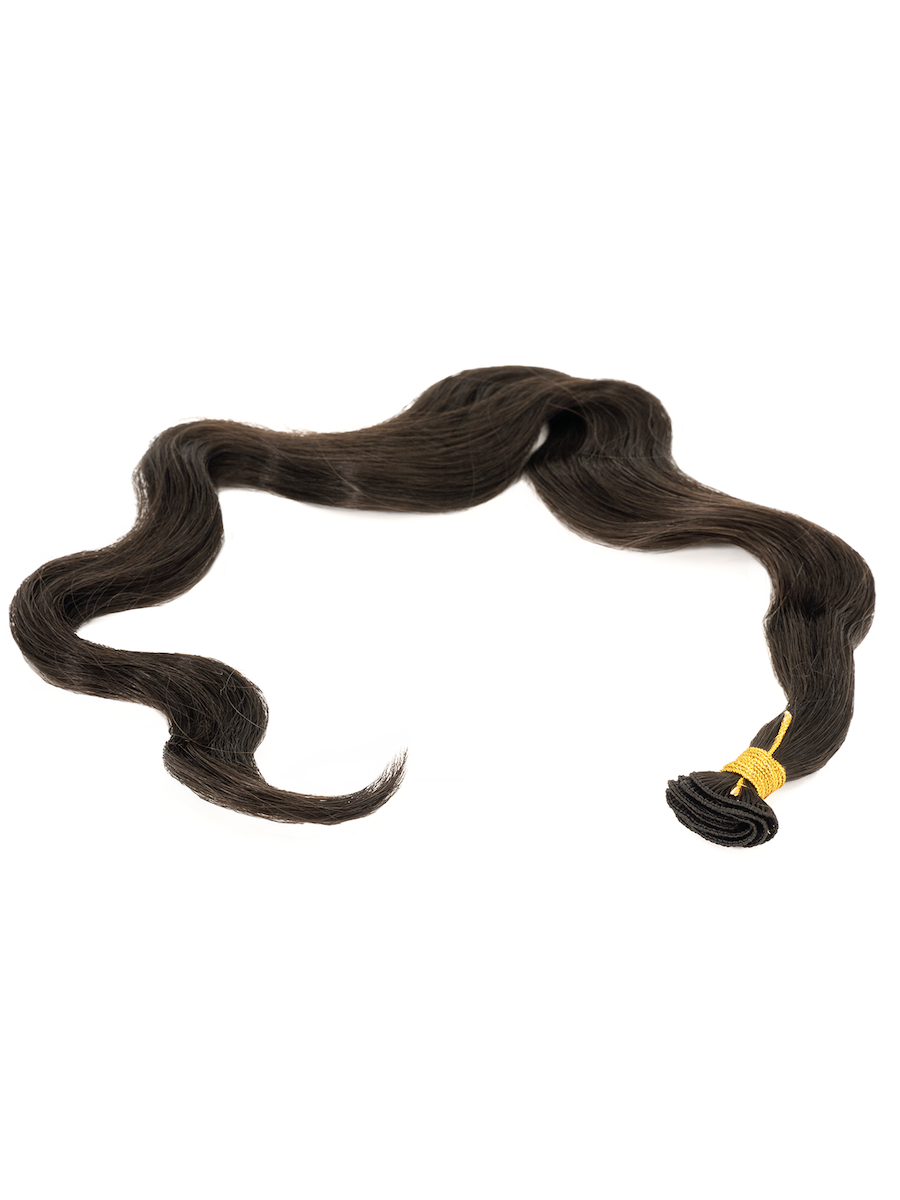 18" Bohyme Private Reserve - Hand Tied Weft - Ocean Breeze Wave - Single Weft