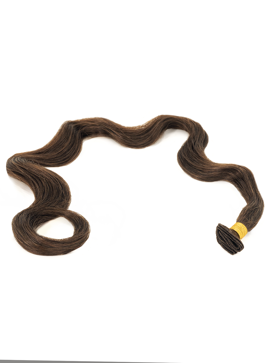 18" Bohyme Private Reserve - Hand Tied Weft - Ocean Breeze Wave - Single Weft