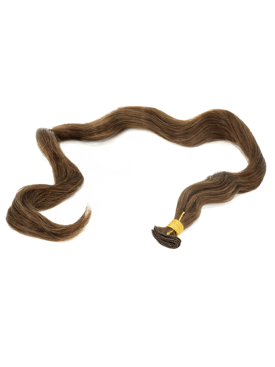 18" Bohyme Private Reserve - Hand Tied Weft - Ocean Breeze Wave - Single Weft