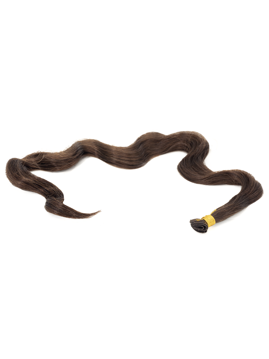 18" Bohyme Private Reserve - Hand Tied Weft - Ocean Breeze Wave - Single Weft