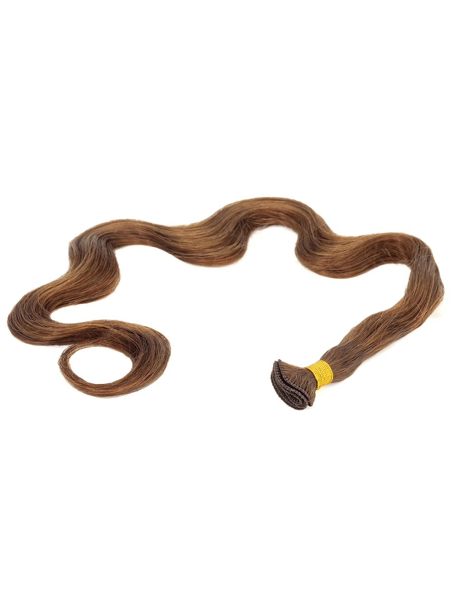 18" Bohyme Private Reserve - Hand Tied Weft - Ocean Breeze Wave - Single Weft