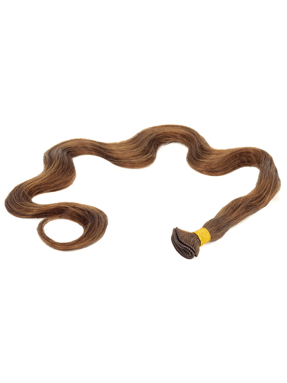 18" Bohyme Private Reserve - Hand Tied Weft - Ocean Breeze Wave - Single Weft