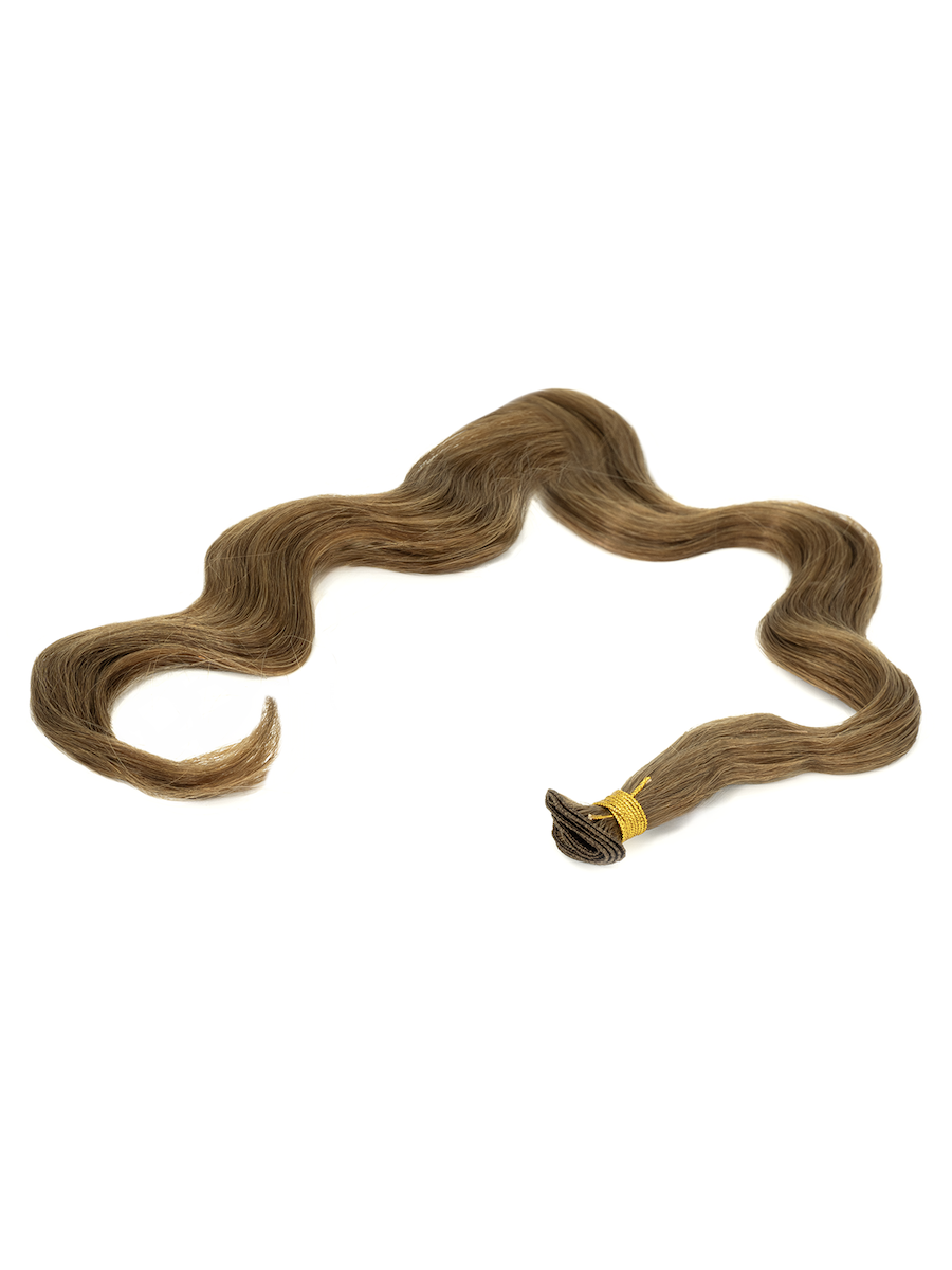 18" Bohyme Private Reserve - Hand Tied Weft - Ocean Breeze Wave - Single Weft