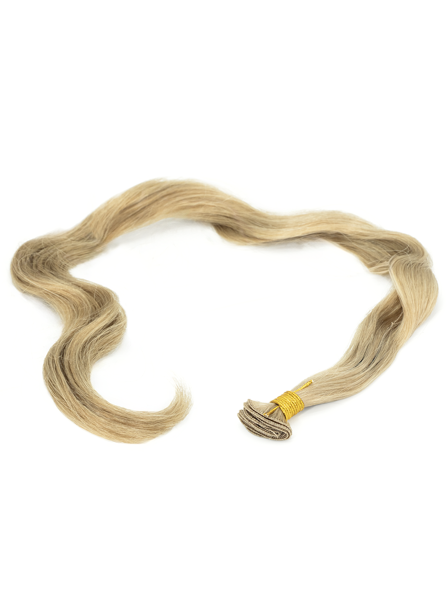 18" Bohyme Private Reserve - Hand Tied Weft - Ocean Breeze Wave - Single Weft