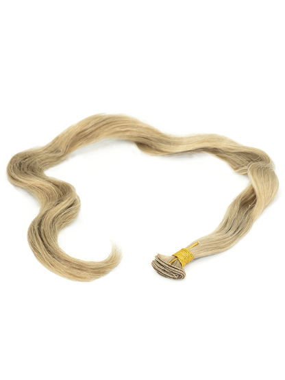 18" Bohyme Private Reserve - Hand Tied Weft - Ocean Breeze Wave - Single Weft