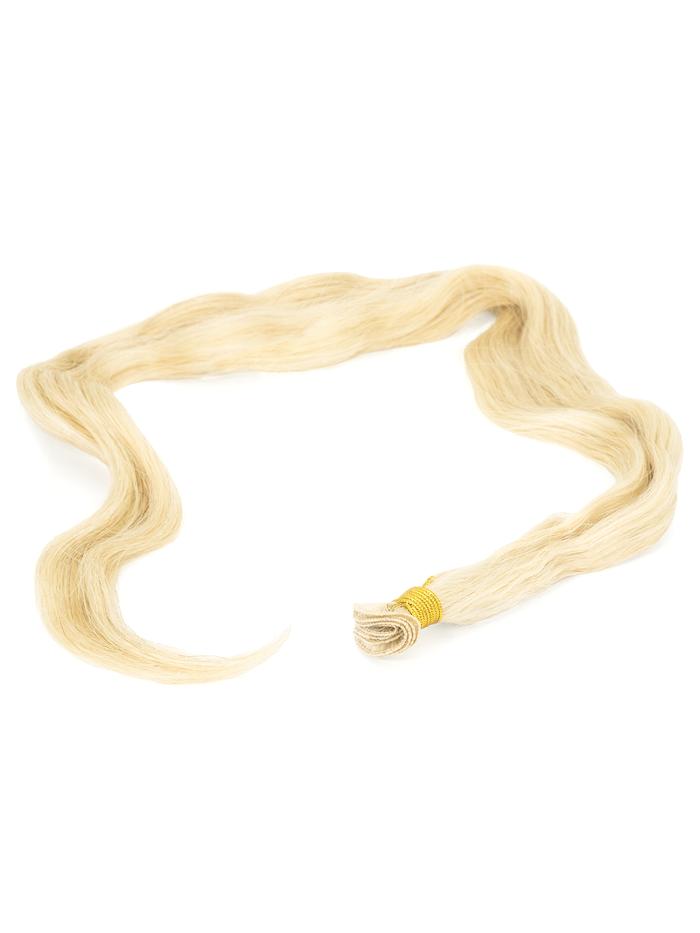 18" Bohyme Private Reserve - Hand Tied Weft - Ocean Breeze Wave - Single Weft
