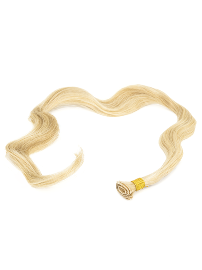 18" Bohyme Private Reserve - Hand Tied Weft - Ocean Breeze Wave - Single Weft