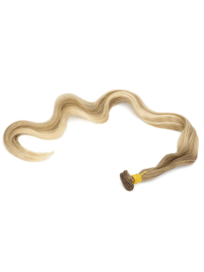 18" Bohyme Private Reserve - Hand Tied Weft - Ocean Breeze Wave - Single Weft