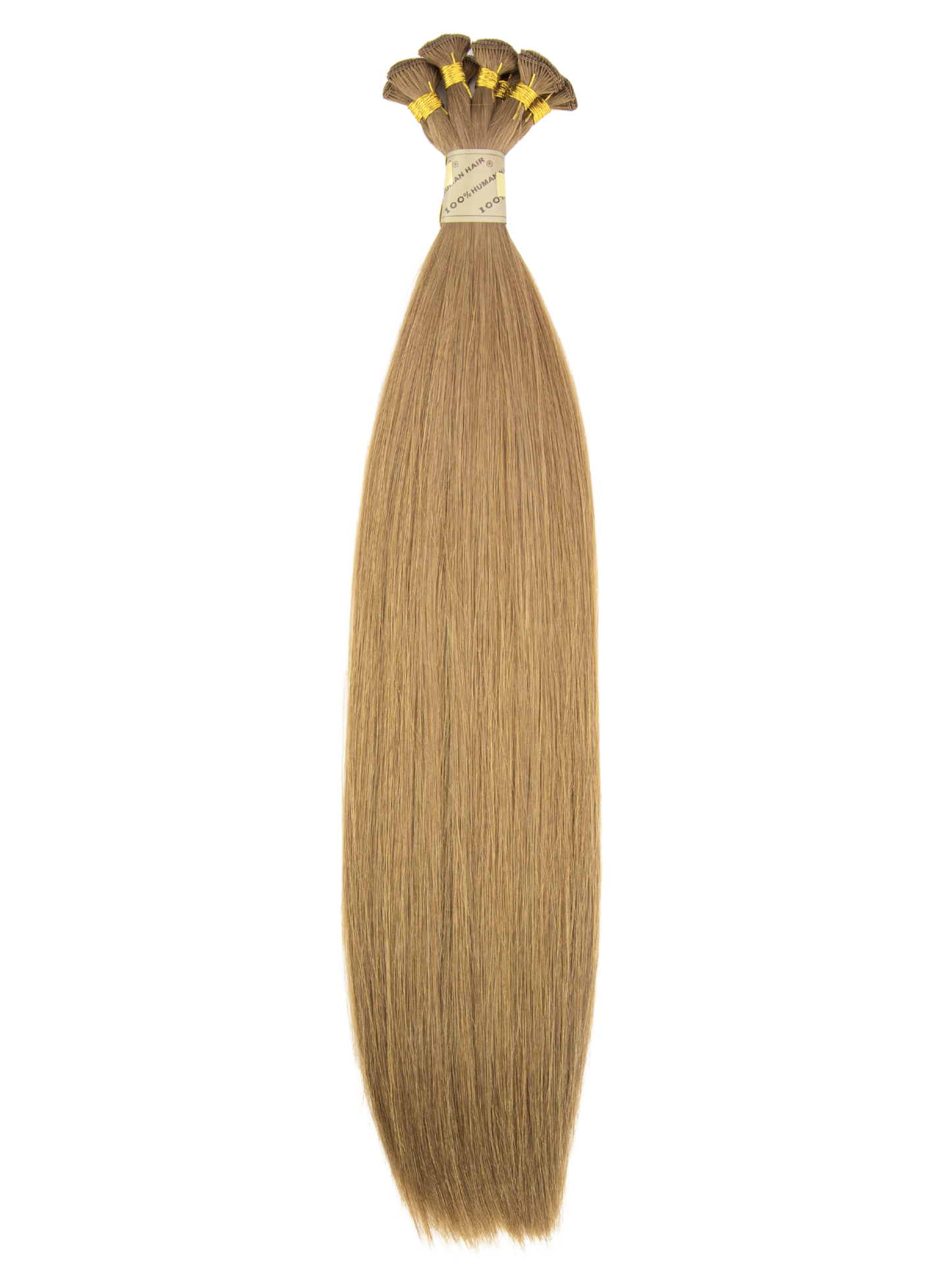 18" Bohyme Classic - Hand Tied Weft - Silky Straight - Single Weft