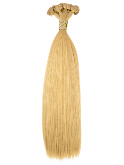 22” Bohyme Luxe - Hand Tied Weft - Silky Straight - Single Weft