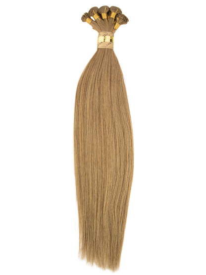 18" Bohyme Classic - Hand Tied Weft - Silky Straight - Single Weft