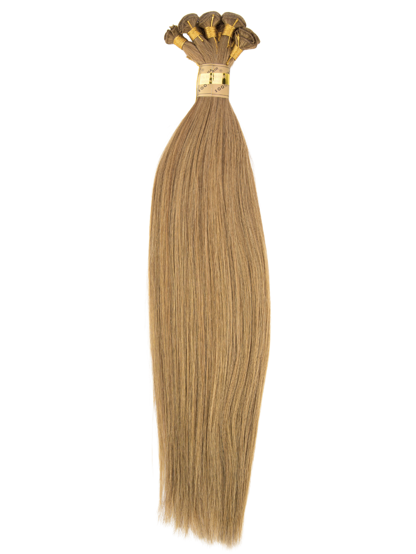 18” Bohyme Private Reserve - Hand Tied Weft - Silky Straight - Single Weft