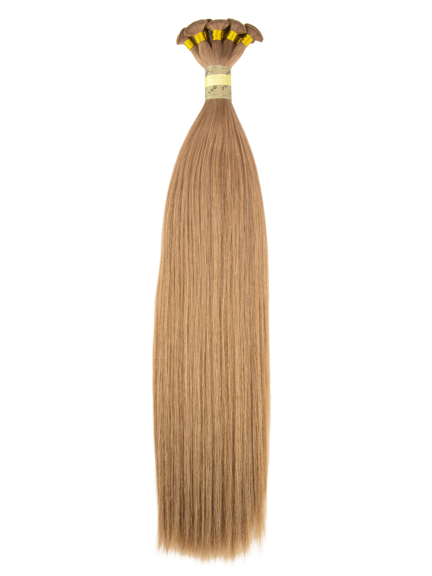 22” Bohyme Luxe - Hand Tied Weft - Silky Straight - Single Weft