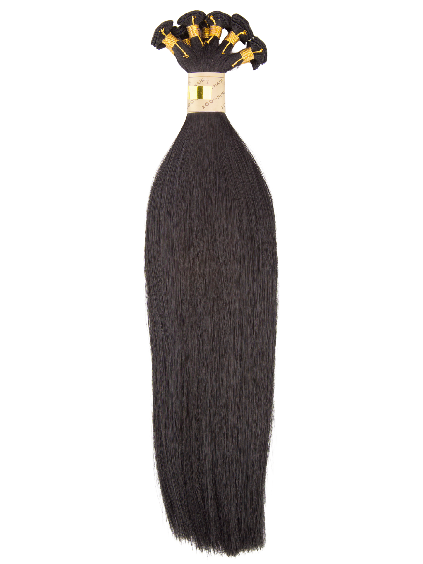 22” Bohyme Luxe - Hand Tied Weft - Silky Straight - Single Weft
