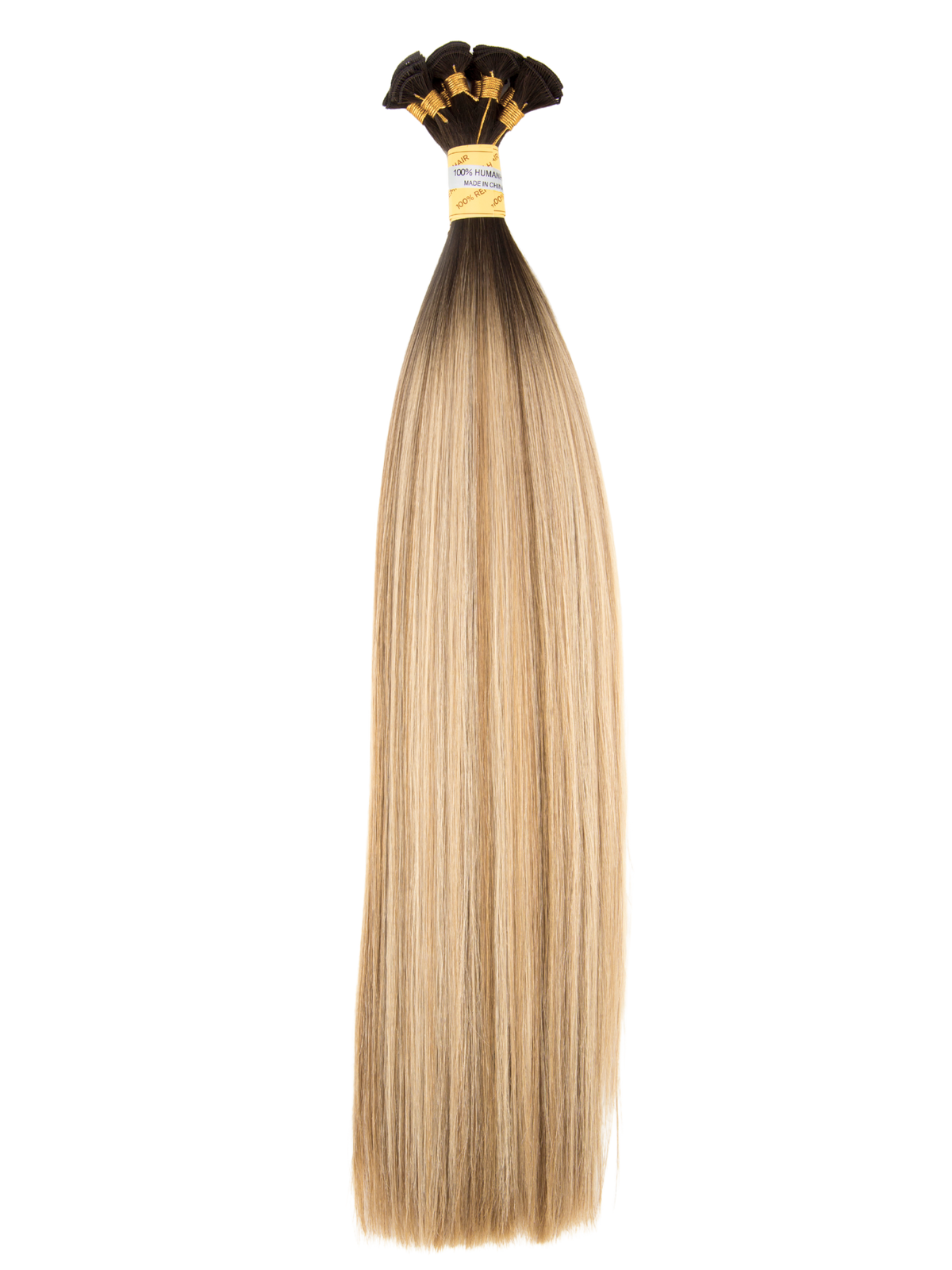 Bohyme Private Reserve - Hand Tied Weft - Silky Straight