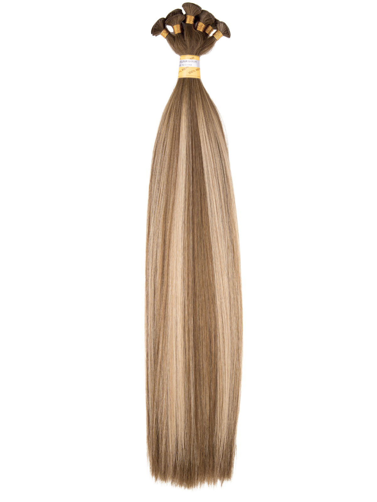 Bohyme Private Reserve - Hand Tied Weft - Silky Straight