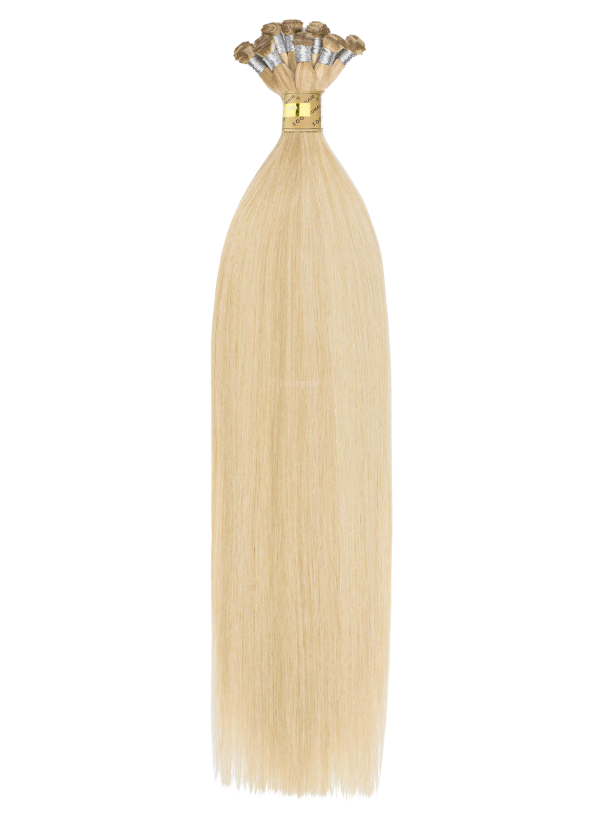 Bohyme Private Reserve - Hand Tied Weft - Silky Straight