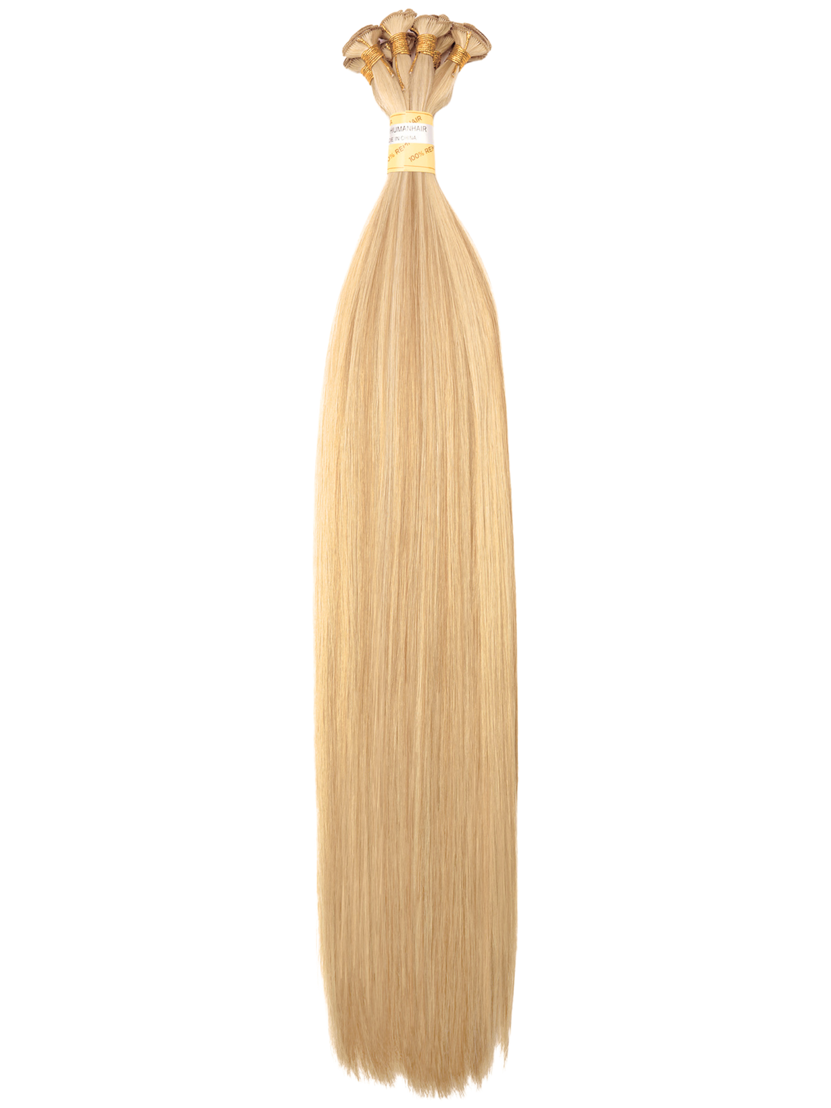 Bohyme Private Reserve - Hand Tied Weft - Silky Straight