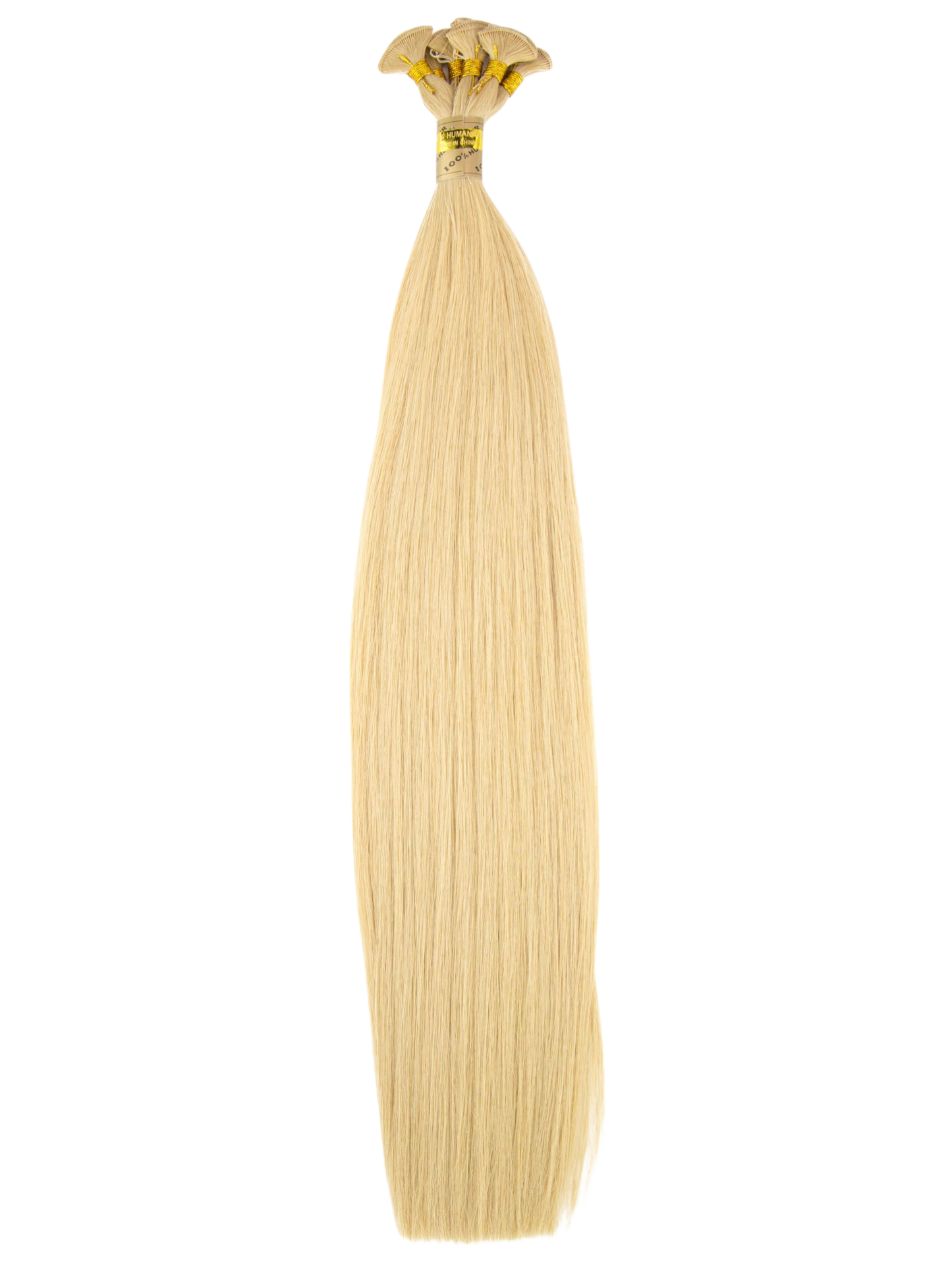 18" Bohyme Classic - Hand Tied Weft - Silky Straight - Single Weft