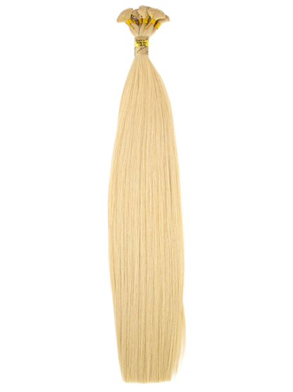 18" Bohyme Classic - Hand Tied Weft - Silky Straight - Single Weft