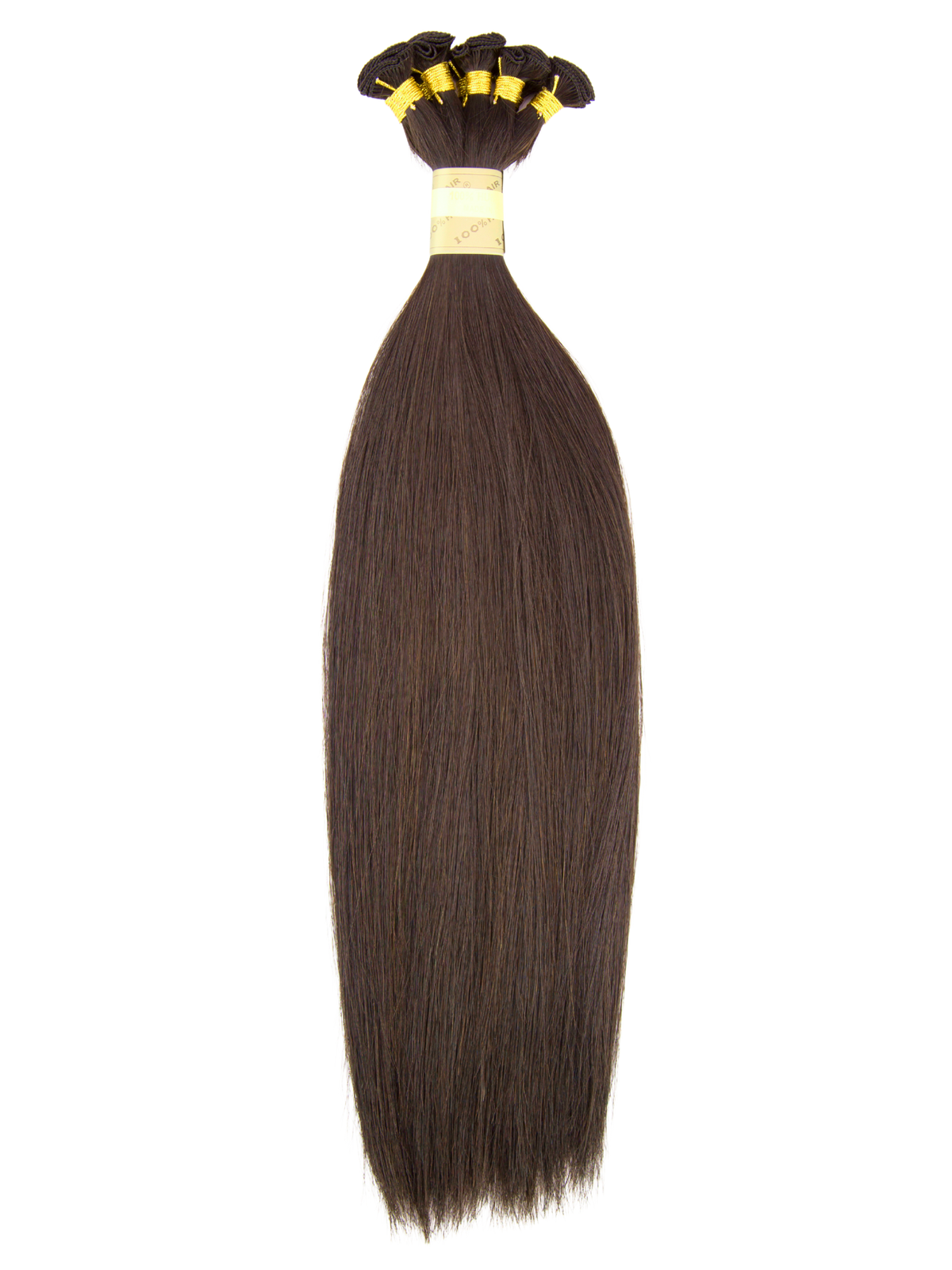 Bohyme Private Reserve - Hand Tied Weft - Silky Straight
