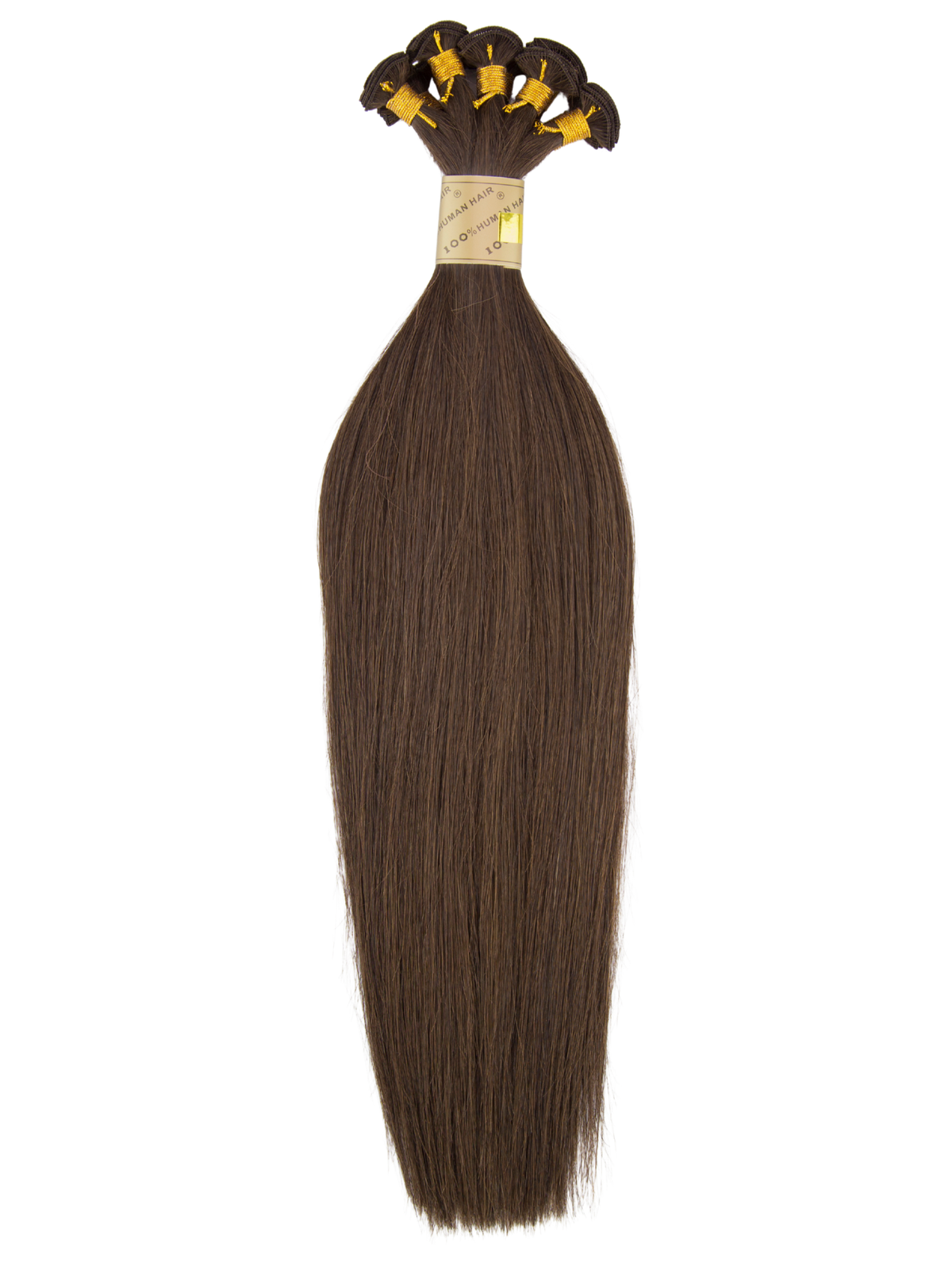 Bohyme Private Reserve - Hand Tied Weft - Silky Straight