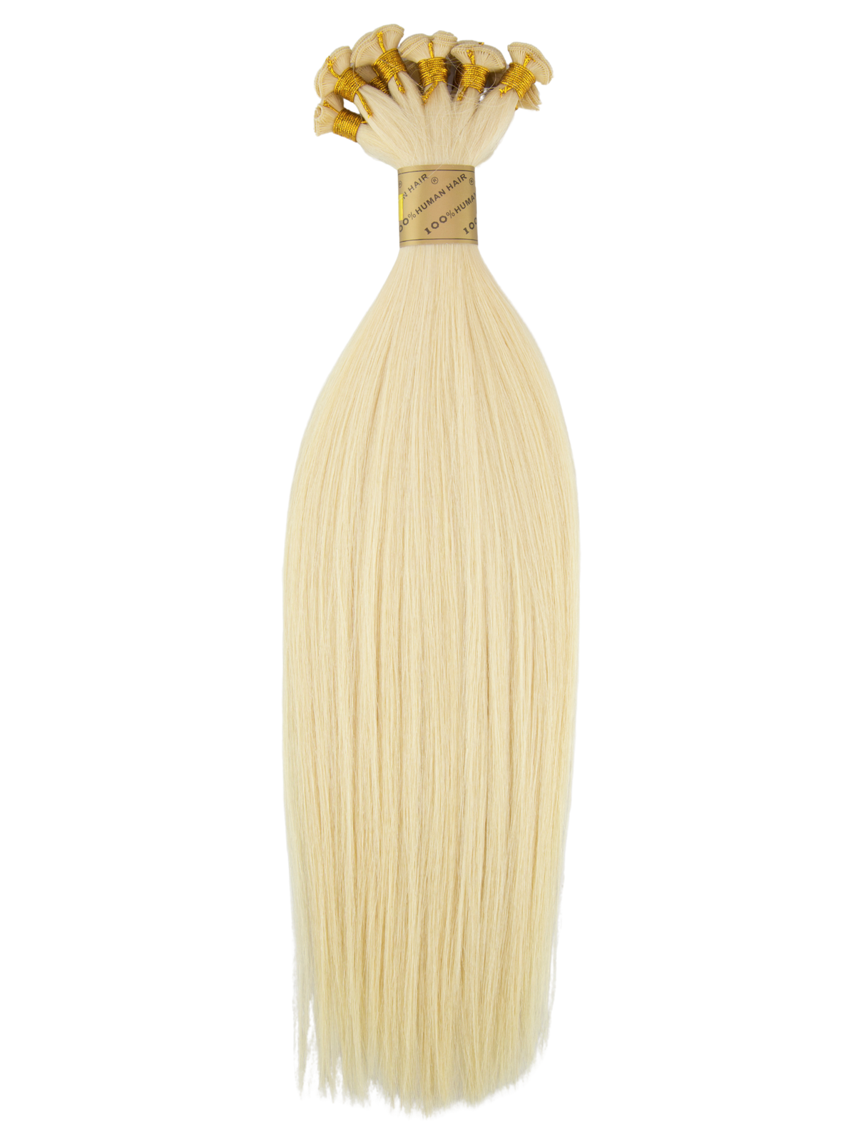 Bohyme Private Reserve - Hand Tied Weft - Silky Straight