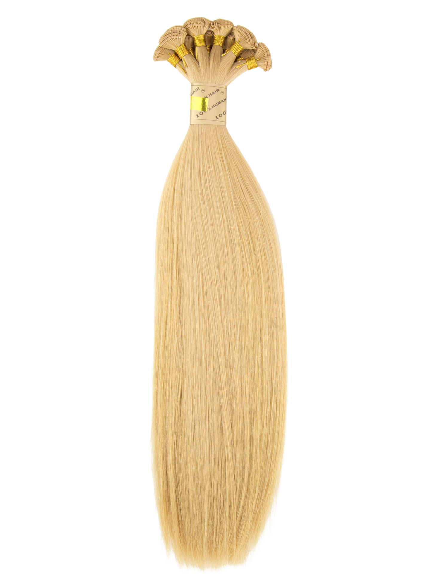 24” Bohyme Private Reserve - Hand Tied Weft - Silky Straight - Single Weft