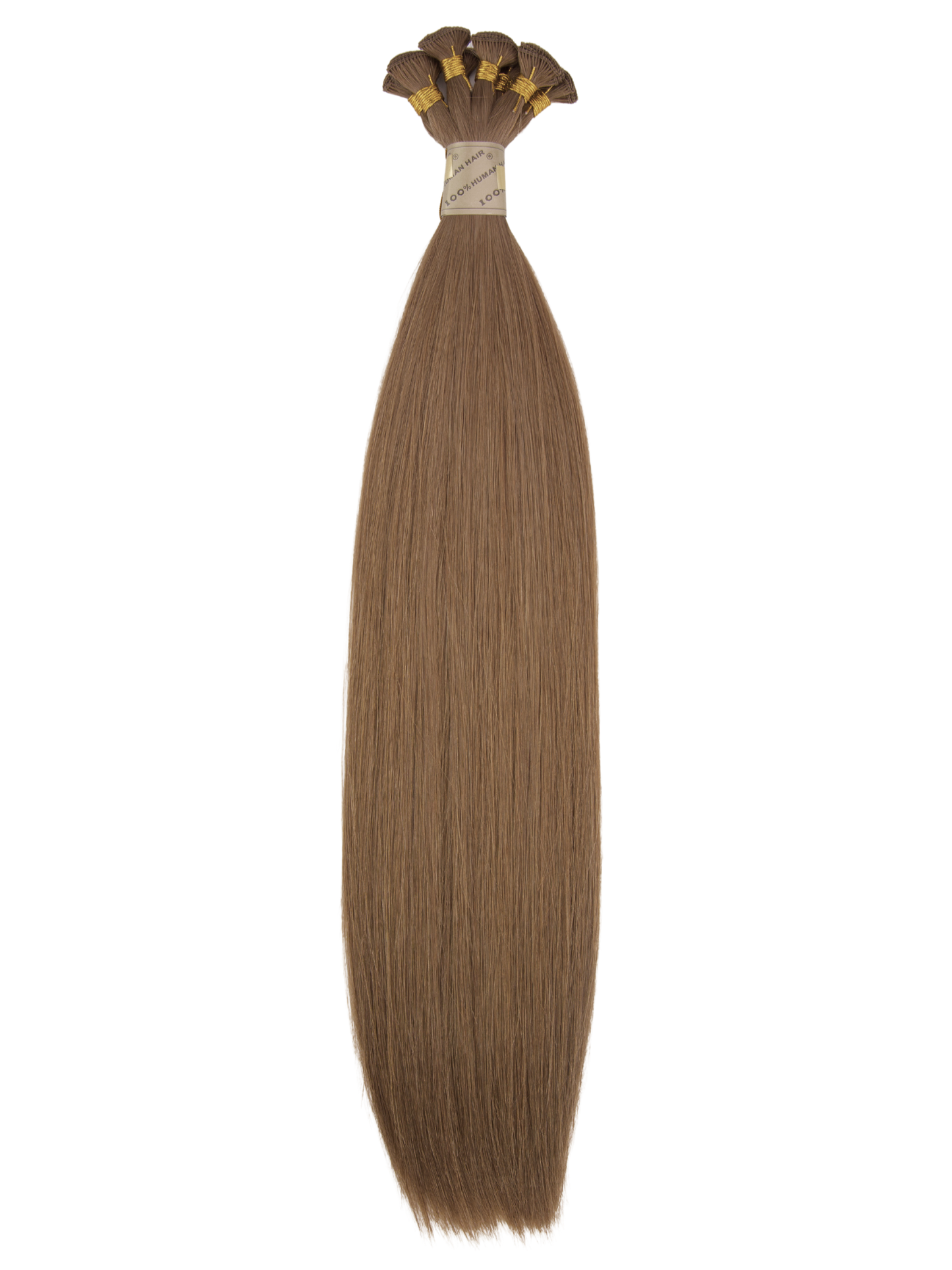 18" Bohyme Classic - Hand Tied Weft - Silky Straight - Full Pack